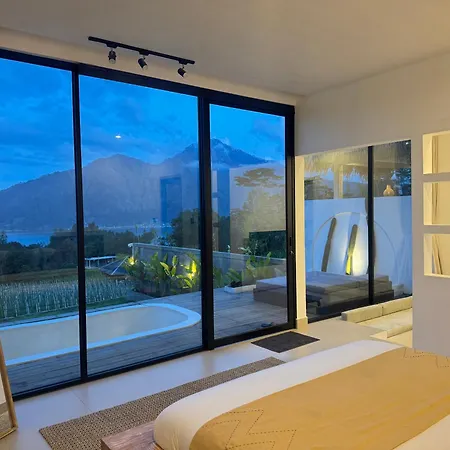 Aluna Villa Kintamani - Private Villa & Hot Spring Pool