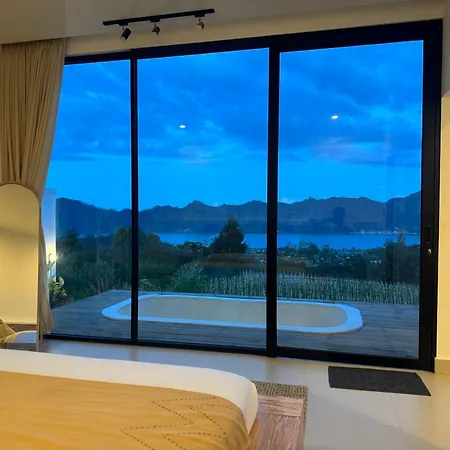 Aluna Villa Kintamani - Private Villa & Hot Spring Pool