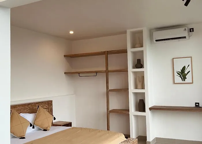 Aluna Kintamani - Private & Hot Spring Pool Bed & Breakfast 4*